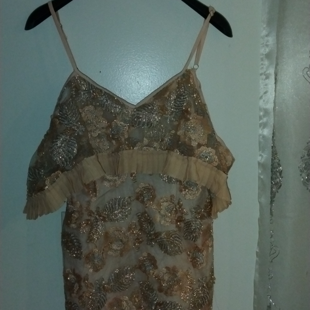 Short dress